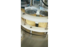 粉劑封罐（guàn）機