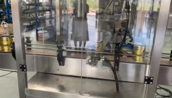 駱駝奶（nǎi）粉（fěn）包裝生產線