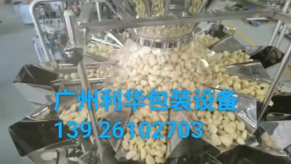 水果糖蒜（suàn）生產線