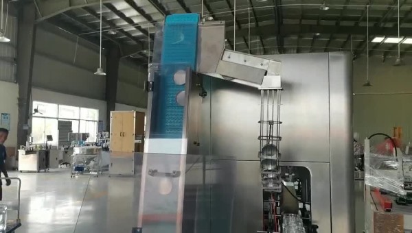 伺服（fú）抓旋蓋機