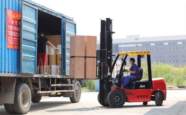 工廠車（chē）間