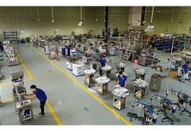 工廠車間（jiān）