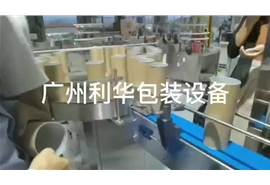 顆（kē）粒狀（zhuàng）線性稱下料包（bāo）裝生產