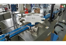 紙罐擴口機和封罐（guàn）機