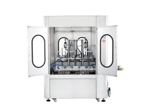 灌裝（zhuāng）機故障（zhàng）常見故障