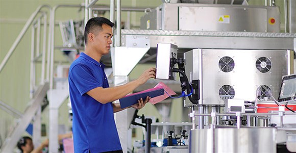 易拉罐封罐機的（de）故障、清洗以及選用要素