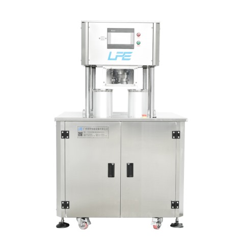 LPE-SVC10 旋轉(zhuǎn)半自動抽真空充氮