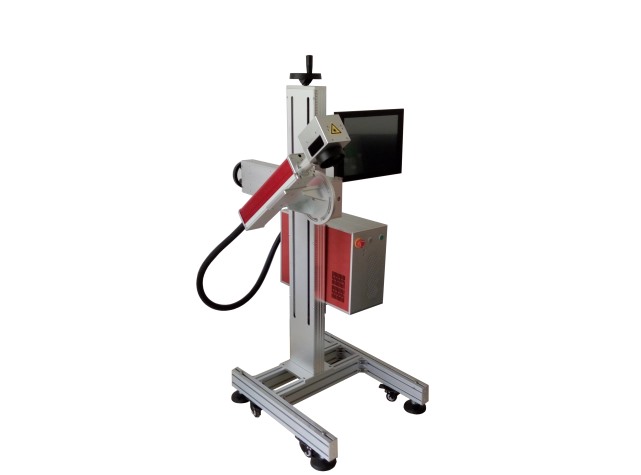 光纖(xiān)激光打標機LPE-OFL60