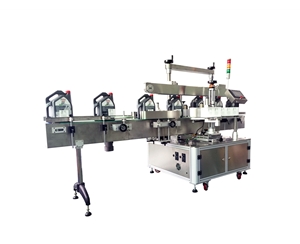 單側（cè）麵貼（tiē）標機LPE-DCM20