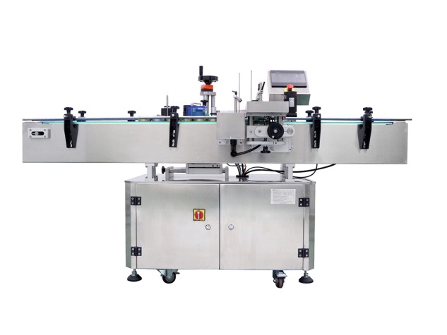 圓瓶定位貼標機LPE-LFB30