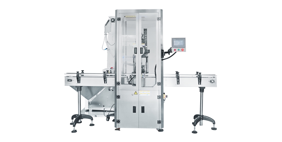 單頭伺服抓旋旋(xuán)蓋機 LPE-SCM001