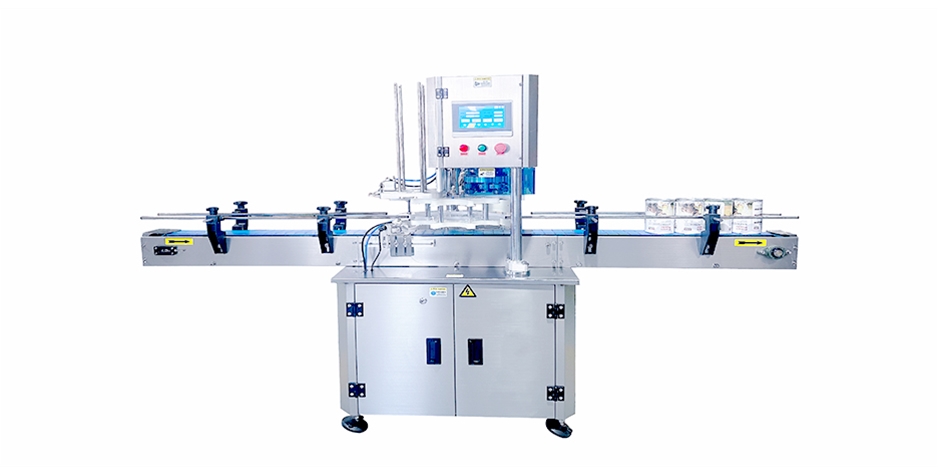 伺（sì）服定（dìng）速封罐機LPE-FLV30